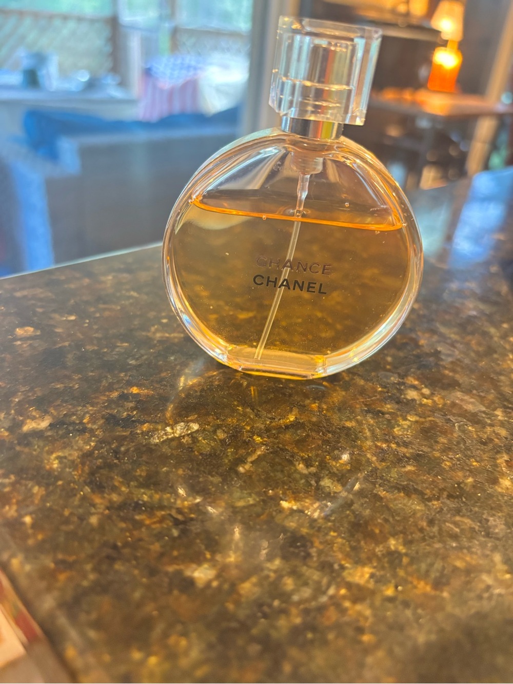 Fragrance Bottle